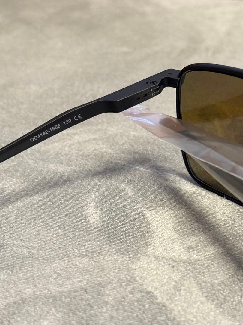 Oakly オークリー　EJECTOR PRIZM偏光レンズ