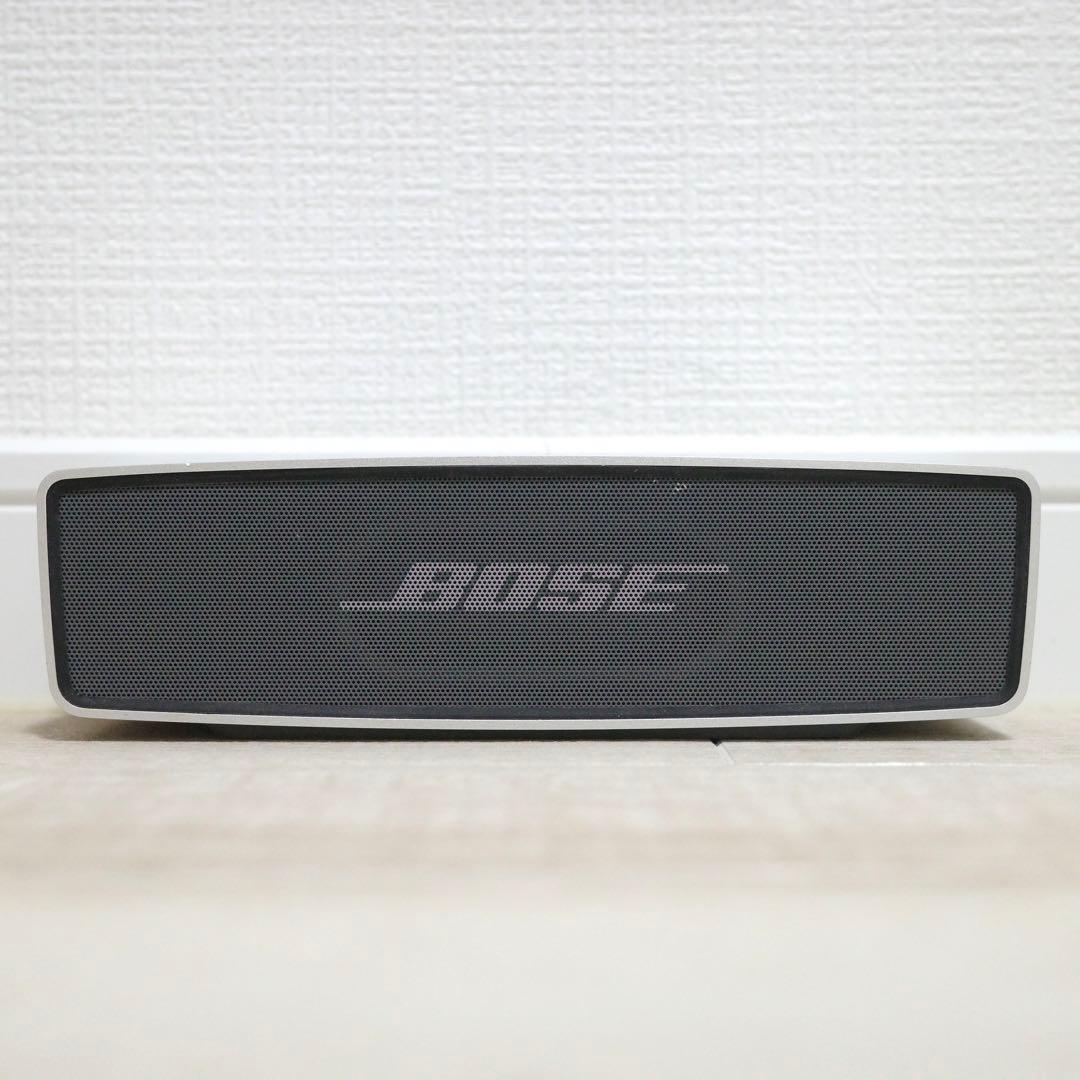 Bose soundlink mini シルバー