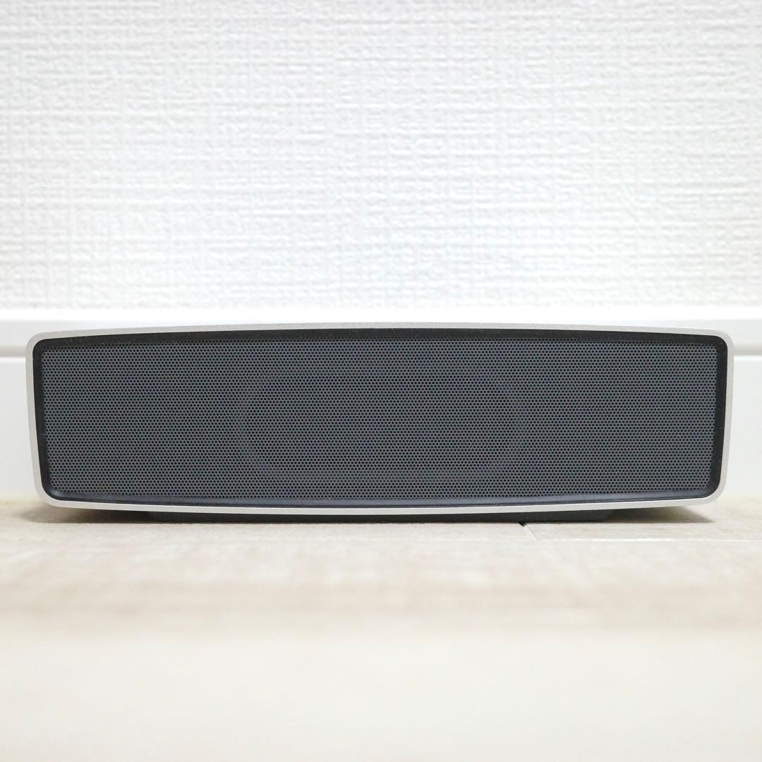 Bose soundlink mini シルバー