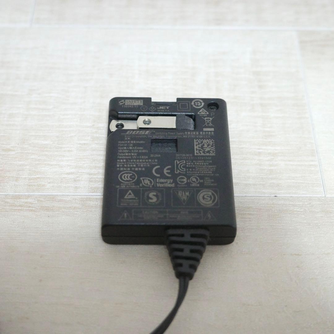 Bose soundlink mini シルバー