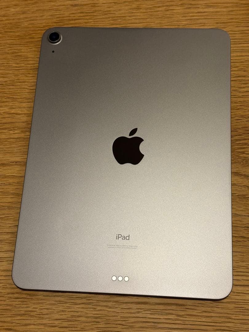 箱有 iPad Air 第4世代 256GB + 純正 Smart Folio