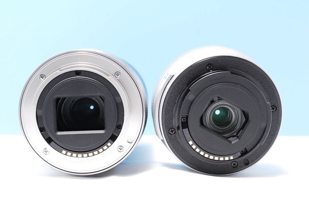 【最新モデル】SONY ZV-E10Ⅱ ホワイト ダブルレンズ Vlogセット