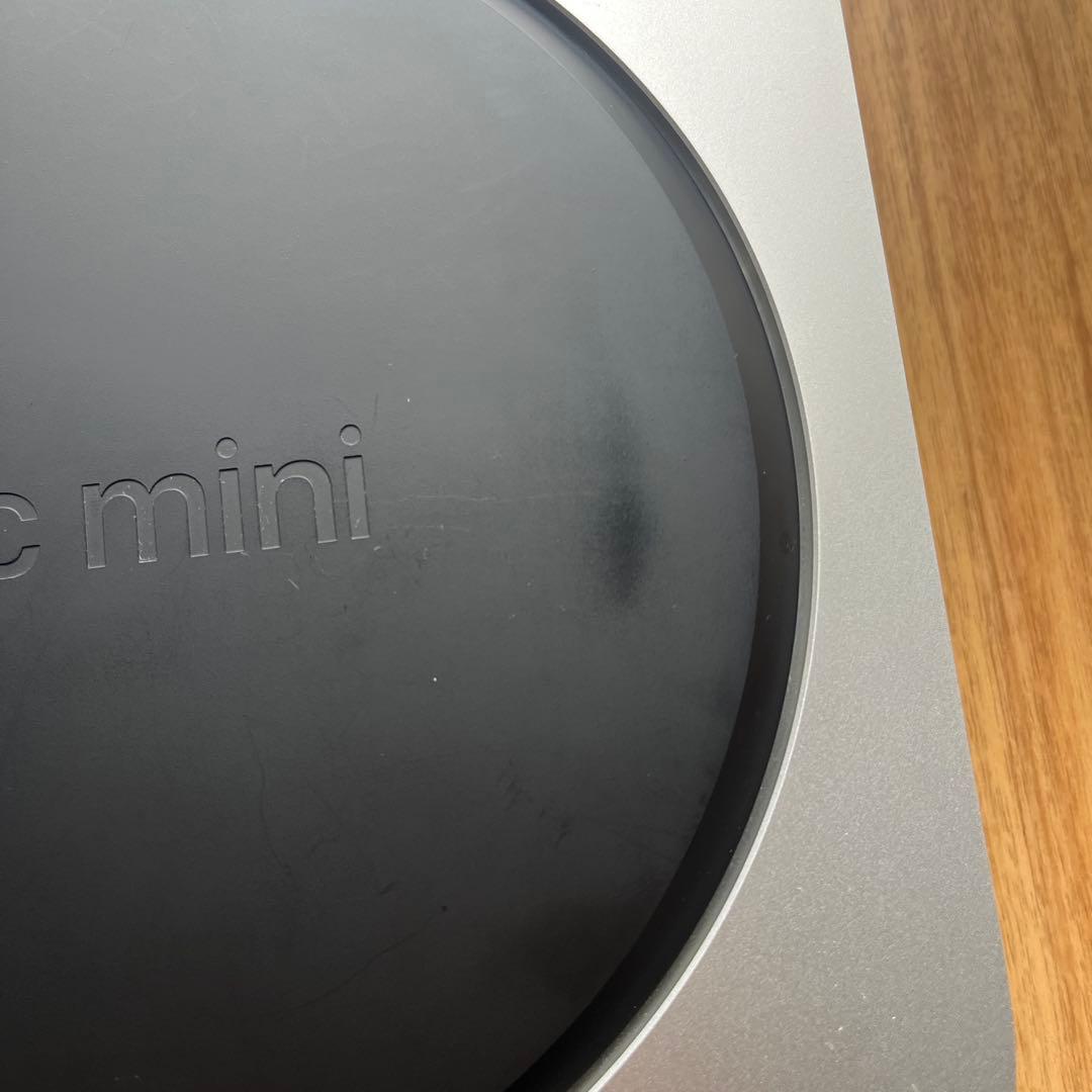 ミニPC Mac mini M1 16GB SSD 256GB
