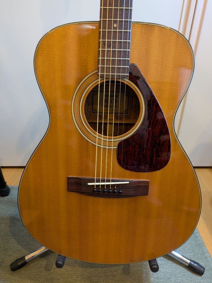 ヤマハ YAMAHA FG-170 グリーンラベル