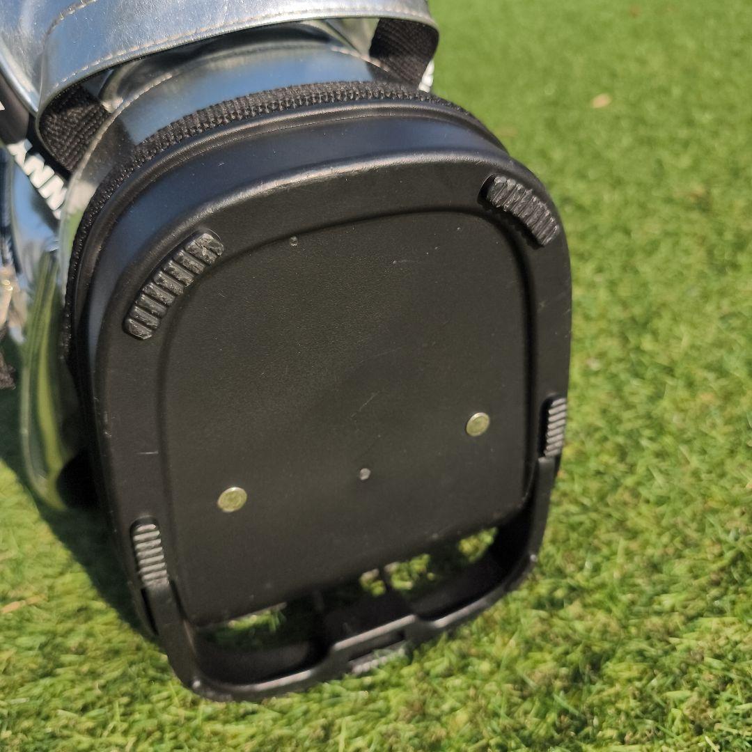 ya-man　JACK BUNNY　 貴重な限定キャディバッグ