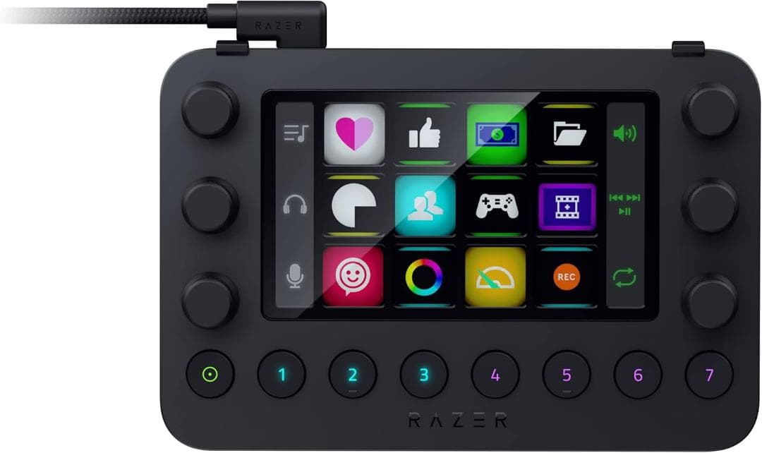 【新品未開封】Razer Stream Controller ②