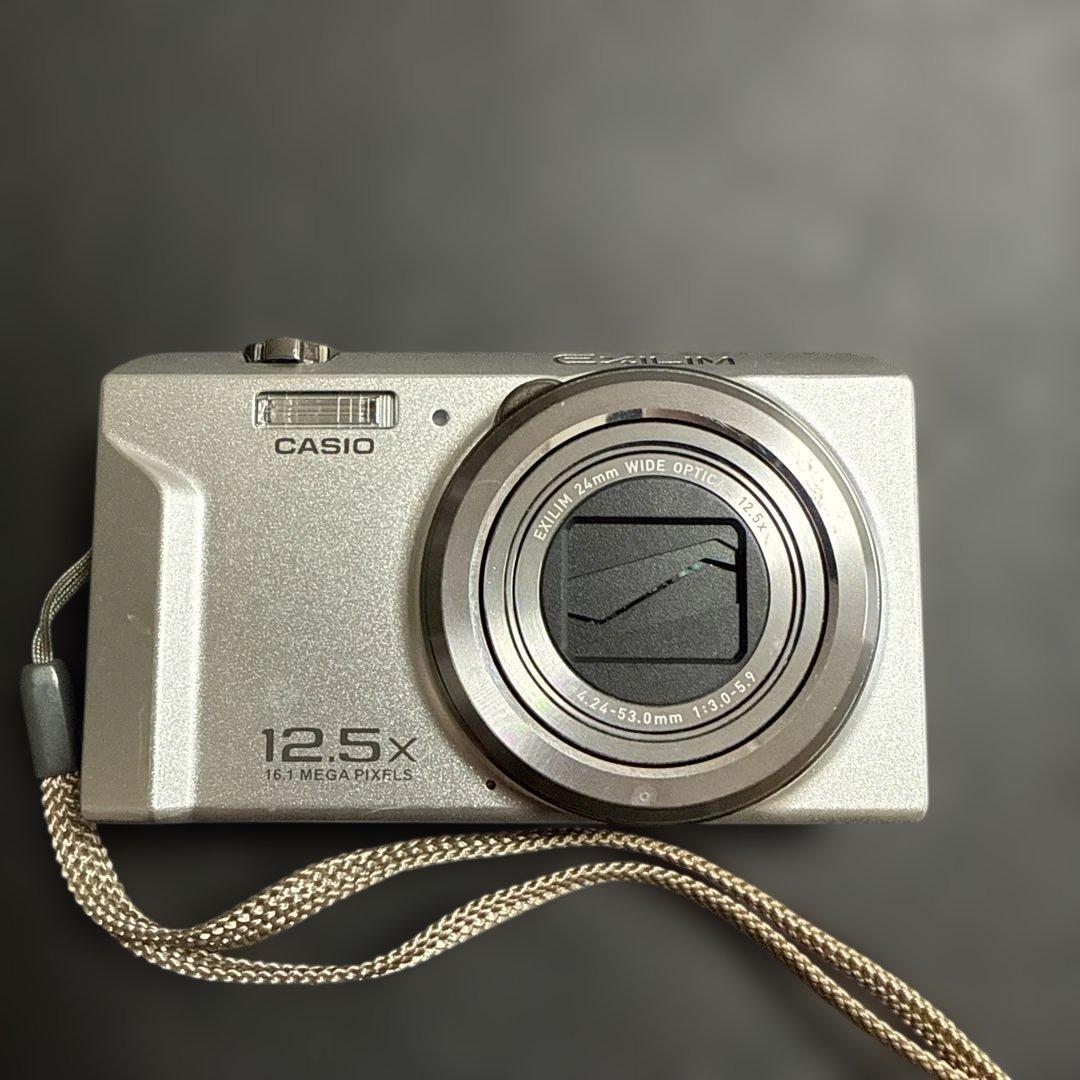 CASIO EXILIM 16.1メガピクセル