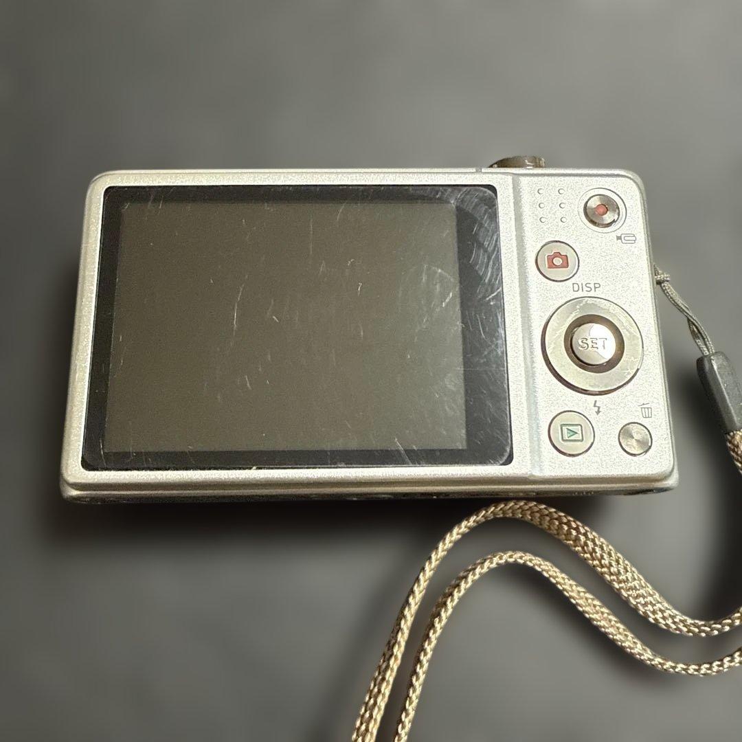 CASIO EXILIM 16.1メガピクセル