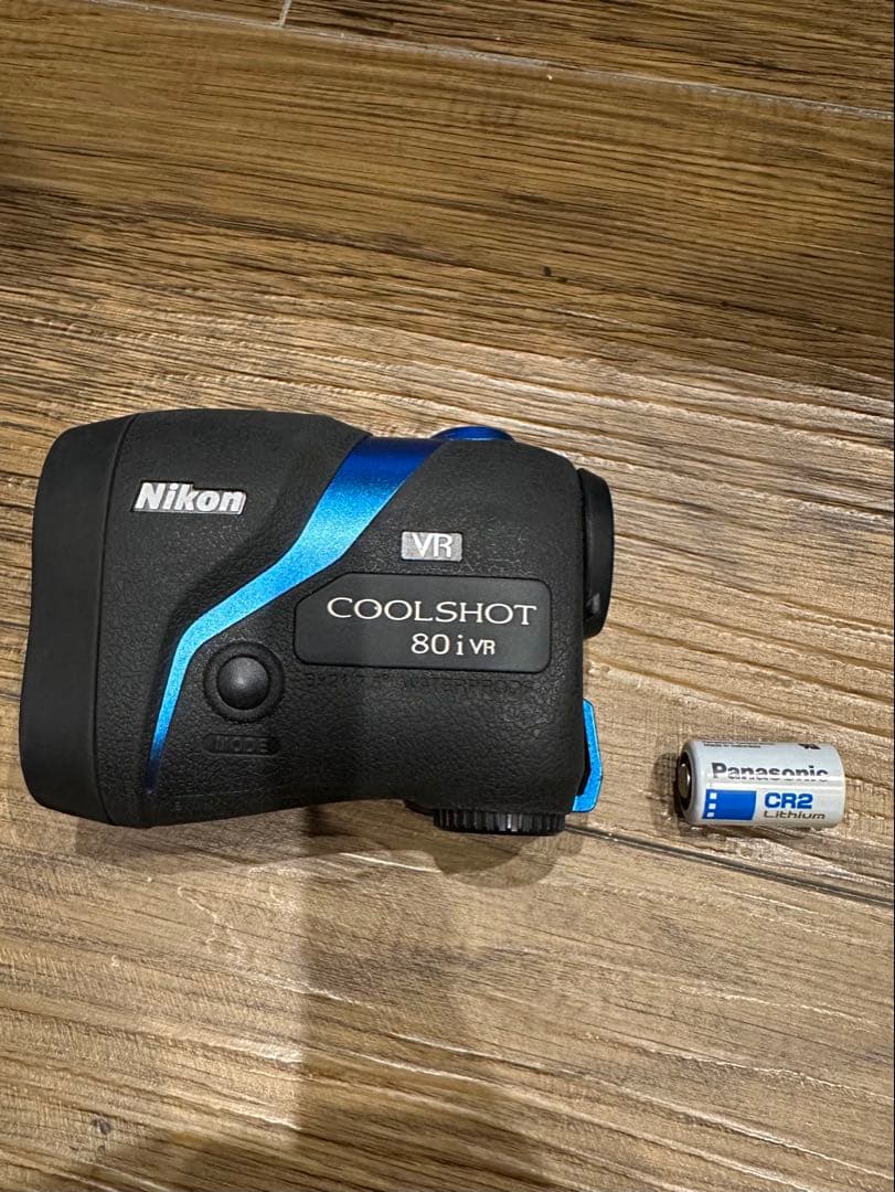 Nikon クールショット 80iVR