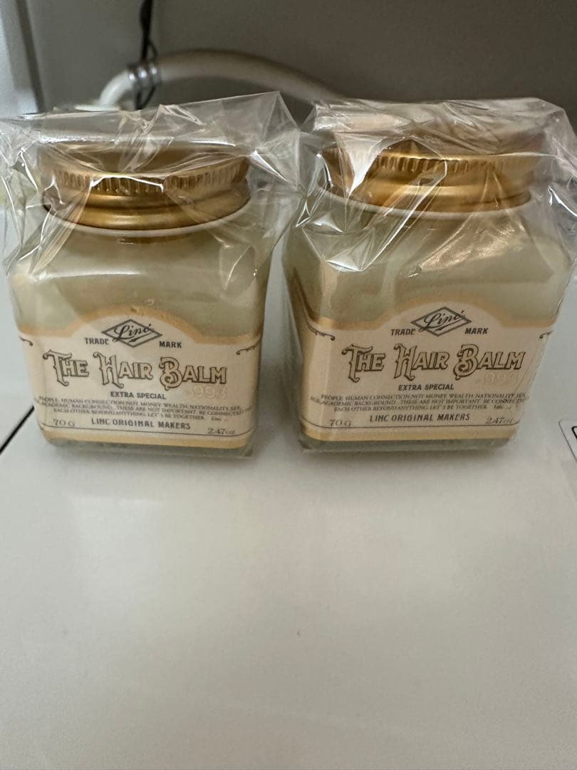 リンク　ヘアバーム　993 70g 2個セット