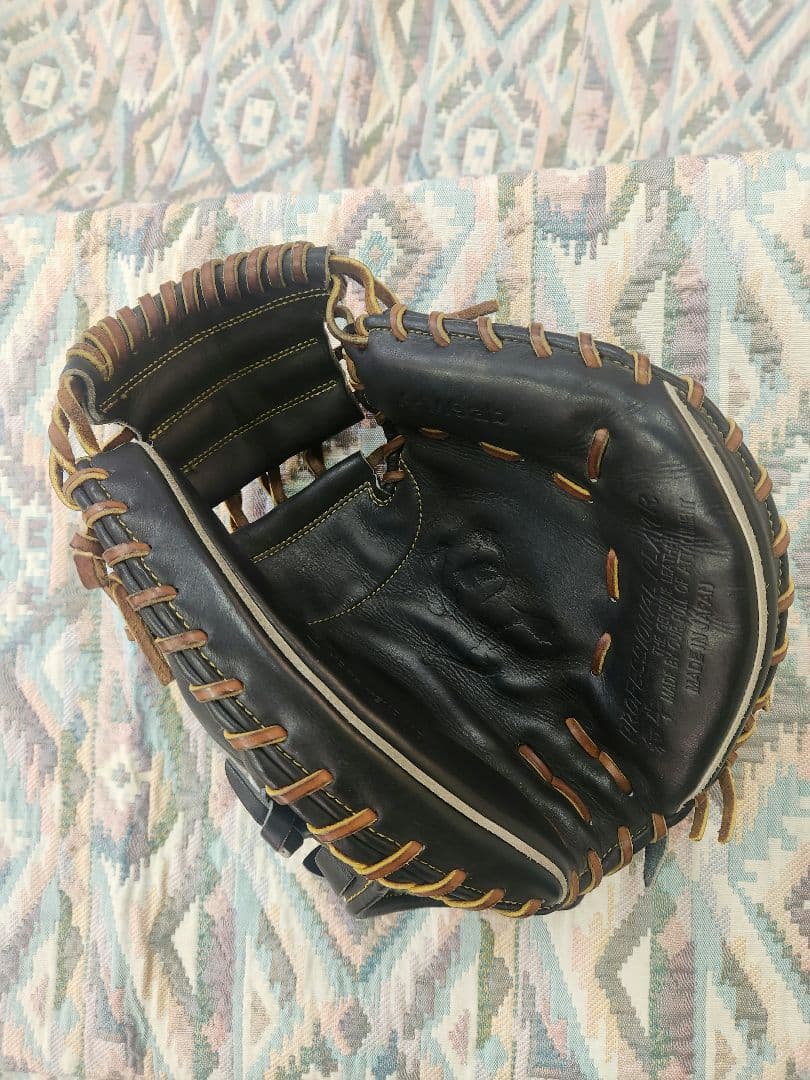 ハタケヤマM9硬式キャッチャーミット