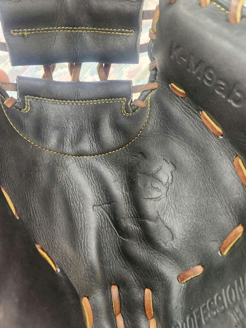 ハタケヤマM9硬式キャッチャーミット