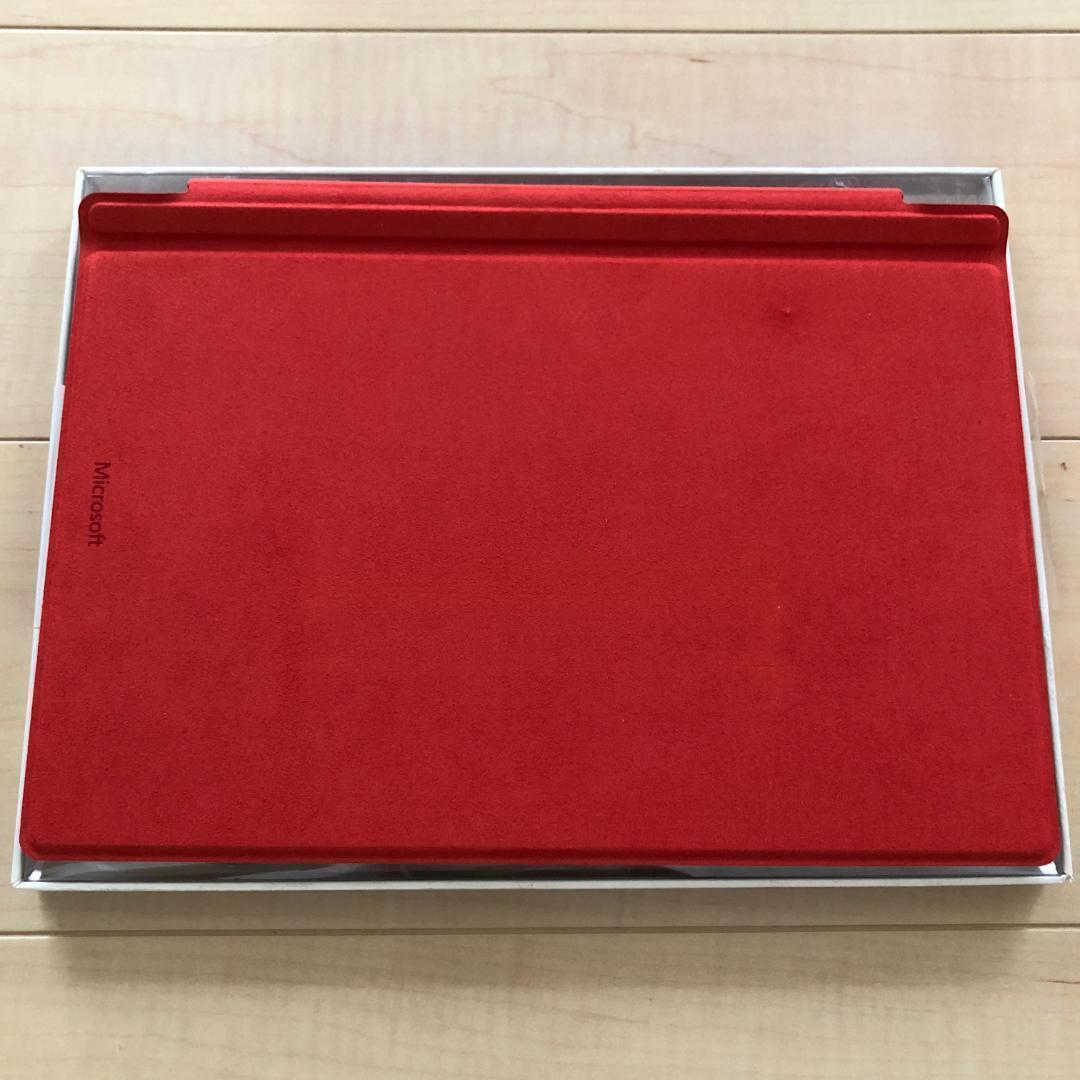 Micrsoft Surface Pro4 タイプカバー QC7-00074