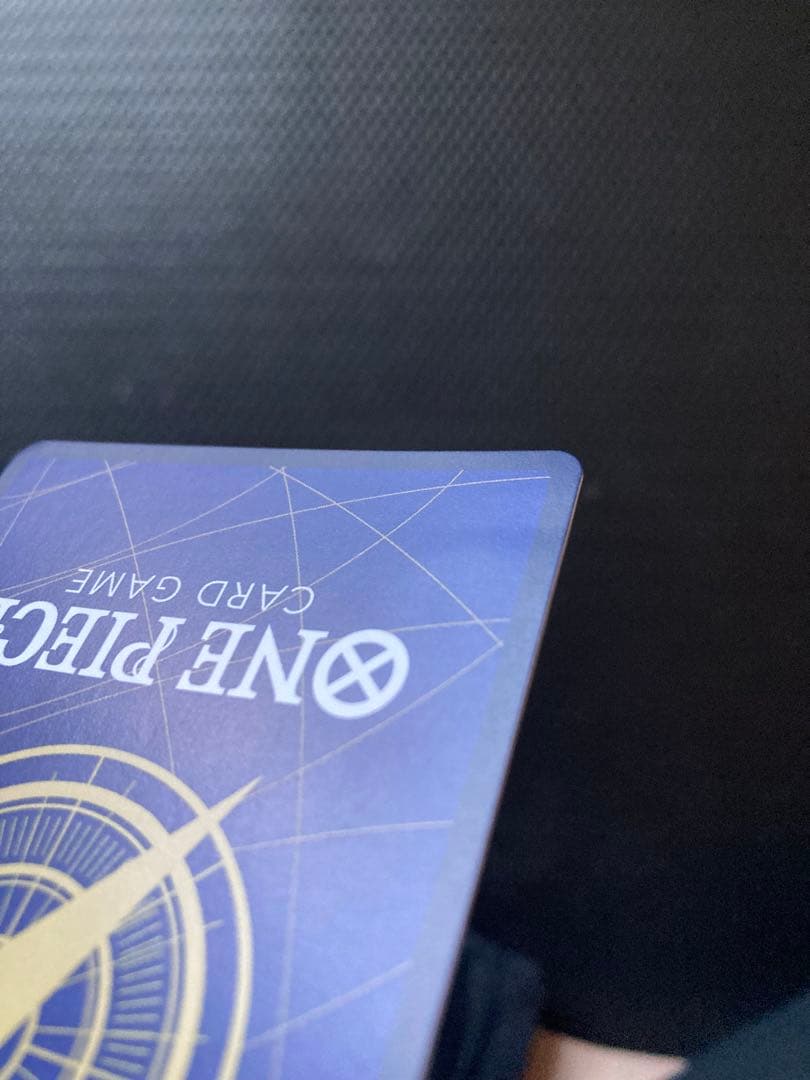 シャンクス SR SP OP09-004 手配書　ワンピースカード