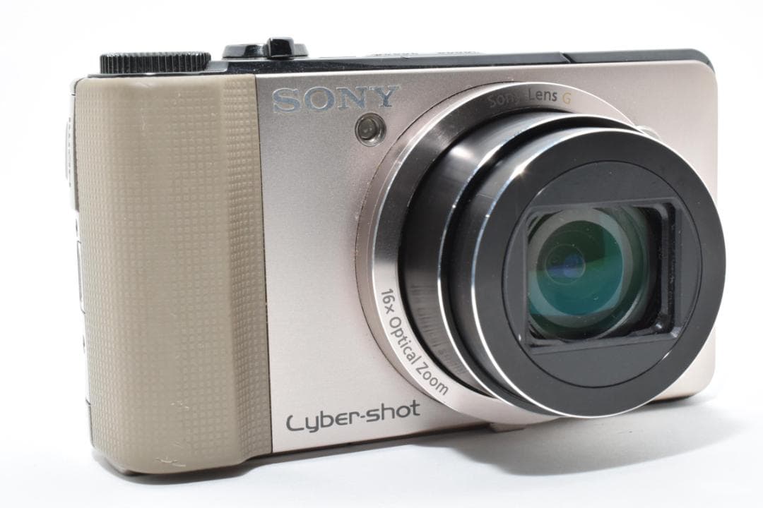 SONY ソニー Cyber-shot DSC-HX9V ブラウン