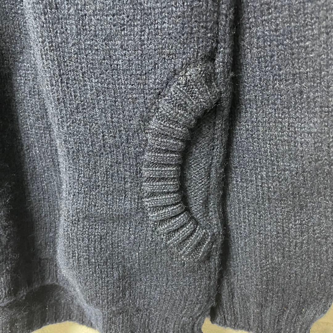 美品！ NEPENTHES ネペンテス タートルネックニット イギリス製