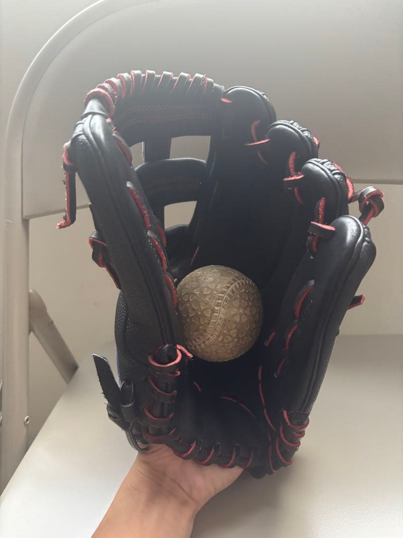 【最終値下げ】Wilson 軟式グローブ