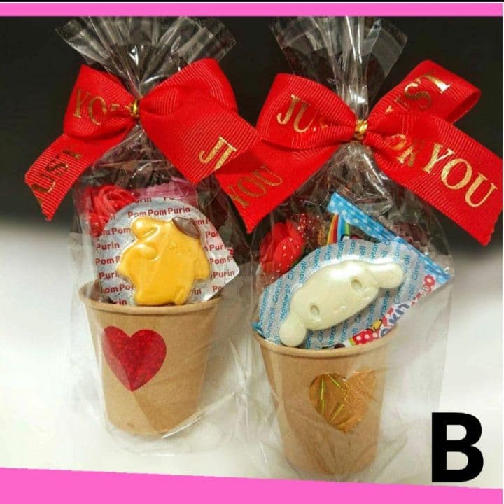 バレンタイン 退職 卒園 結婚式プチギフト 異動 ひな祭 発表会 誕生日会 卒業