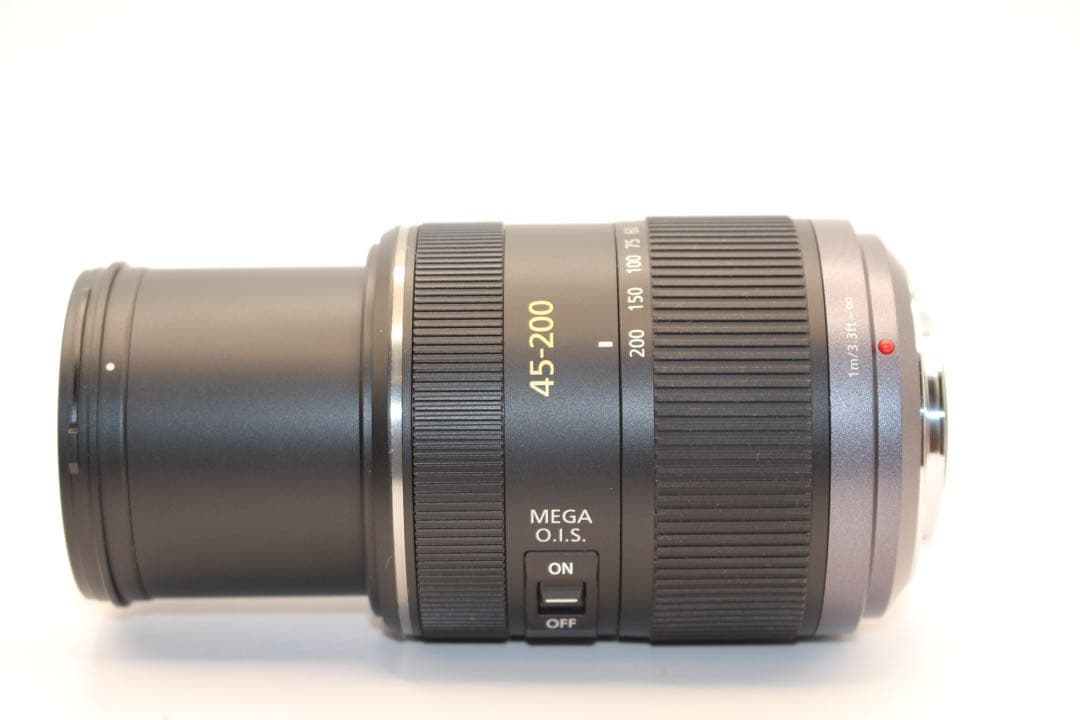 ★セール★ LUMIX 45-200mm 望遠レンズ　パナソニック