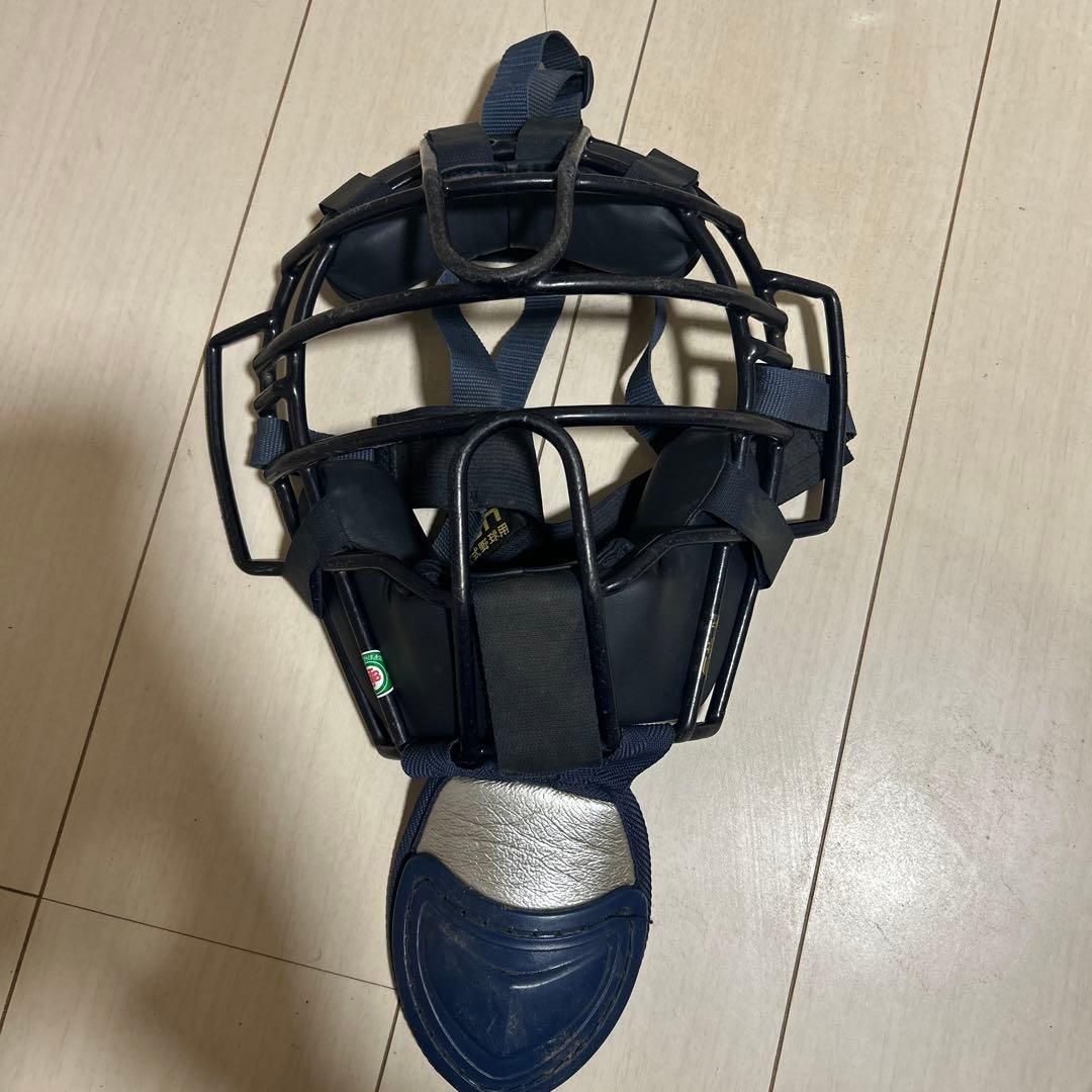 ZETT JSBB キャッチャー用プロテクターセット