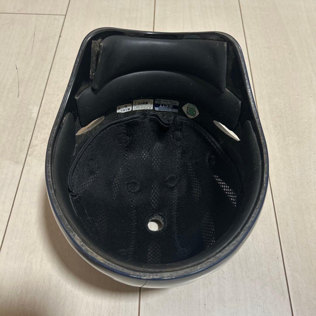 ZETT JSBB キャッチャー用プロテクターセット