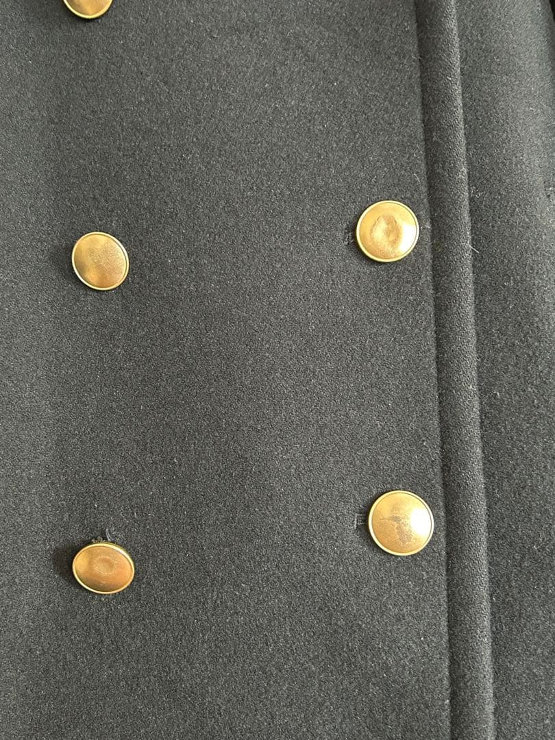 【FRAMeWORK】ラムリバーメルトンPコート♪36♪