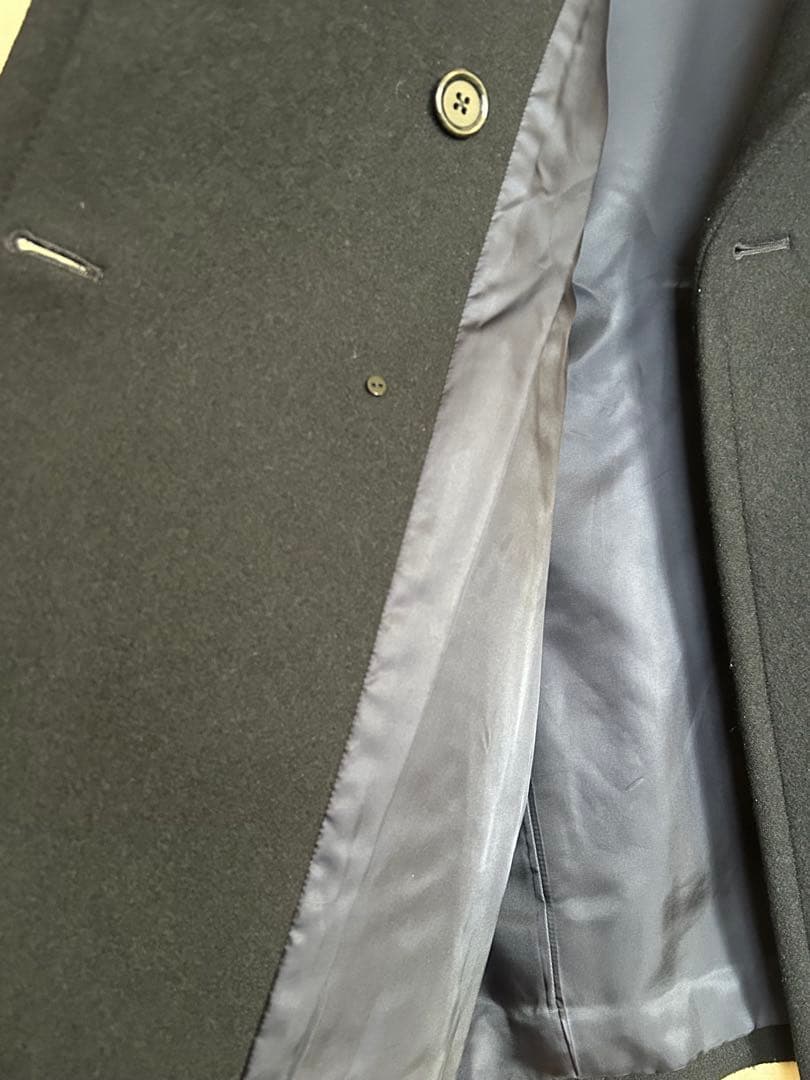 【FRAMeWORK】ラムリバーメルトンPコート♪36♪