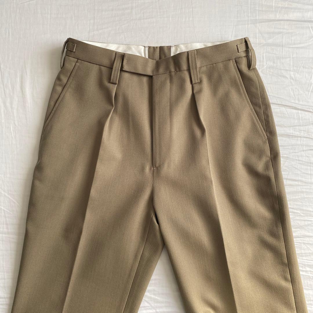 パンツ Steven Alan MILGABA BRITS TROUSERS M