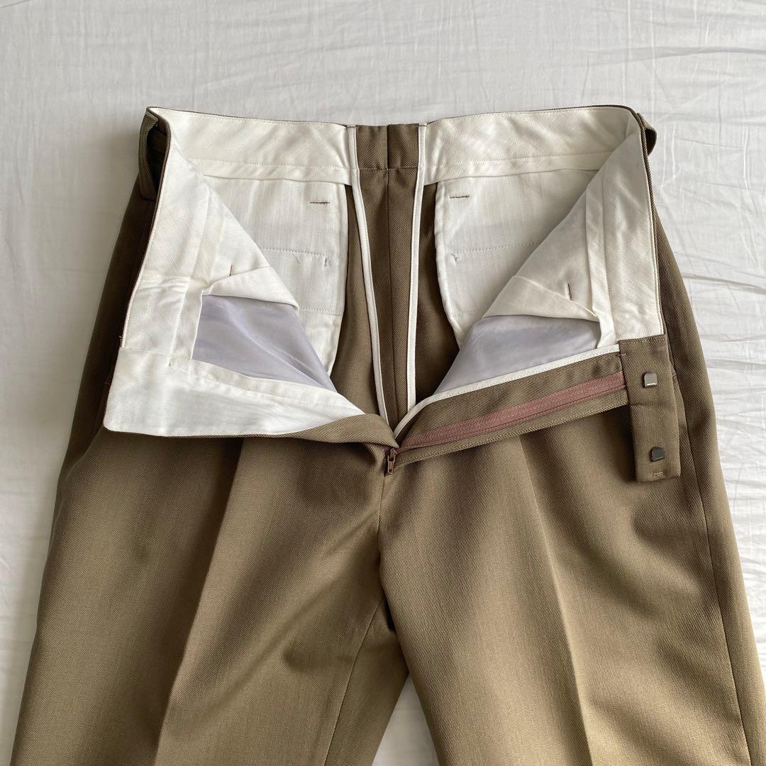 パンツ Steven Alan MILGABA BRITS TROUSERS M