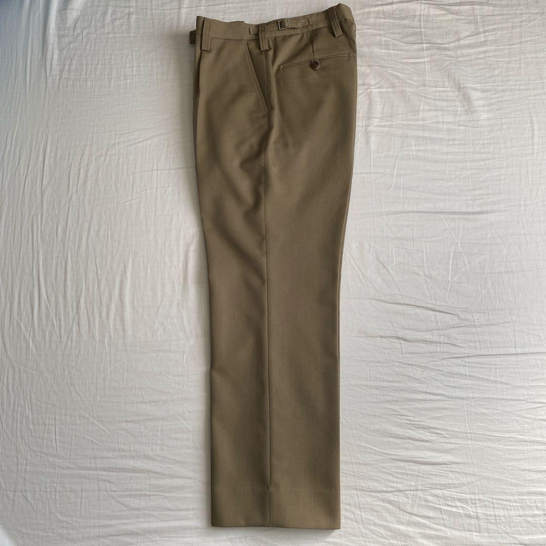 パンツ Steven Alan MILGABA BRITS TROUSERS M