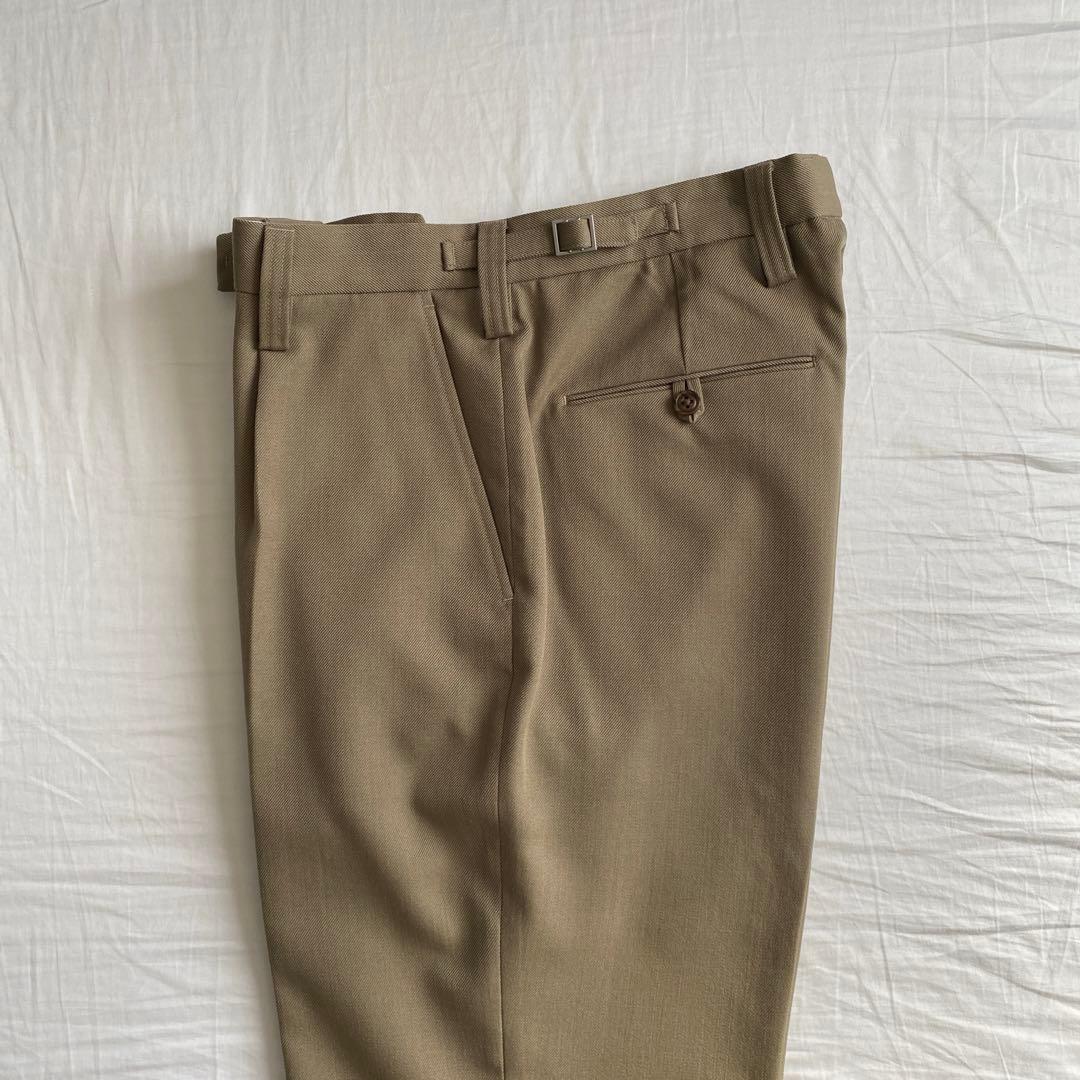 パンツ Steven Alan MILGABA BRITS TROUSERS M