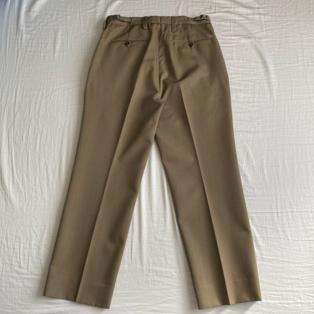 パンツ Steven Alan MILGABA BRITS TROUSERS M