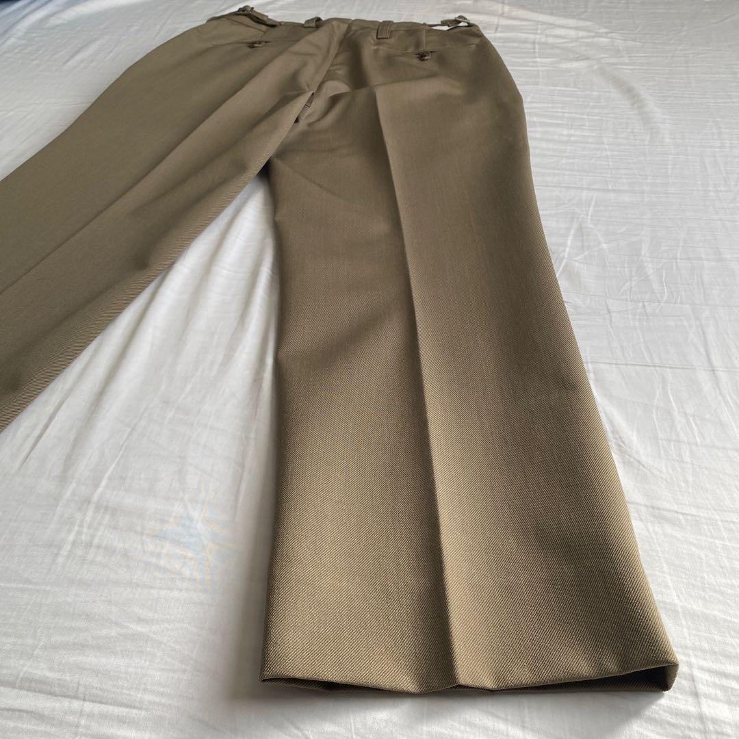 パンツ Steven Alan MILGABA BRITS TROUSERS M