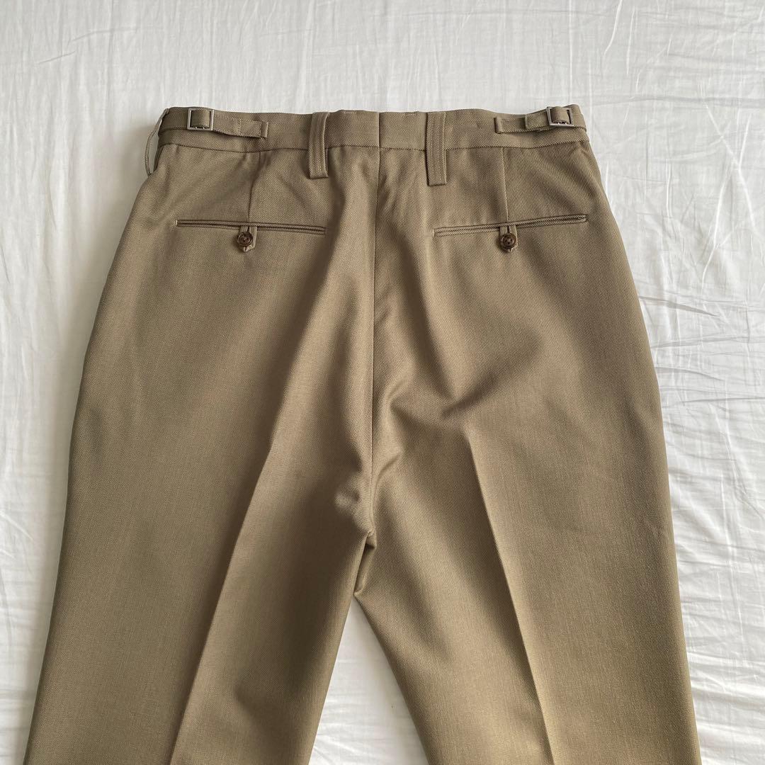パンツ Steven Alan MILGABA BRITS TROUSERS M