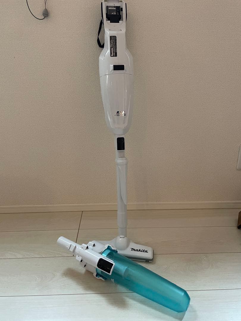 マキタ CL280FDZCW【サイクロンアタッチメント付】 本体のみ18V充電式