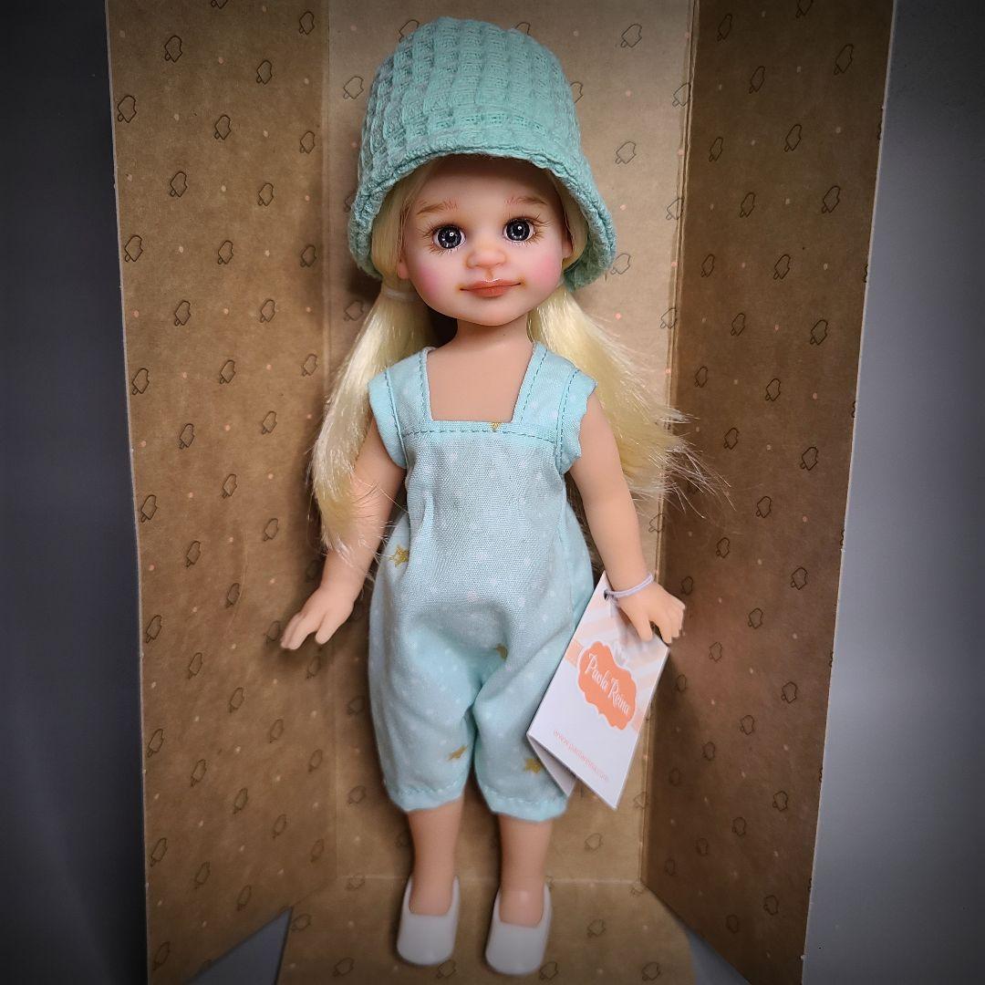 パオラドール パオラレイナ ニッコリちゃん☆