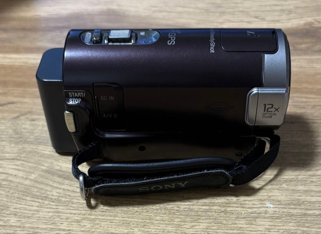 SONY HDR-CX370V ビデオカメラ(アクセサリーキット付属)