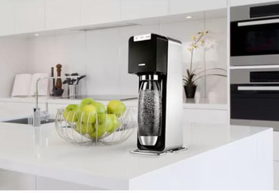 【新品未使用】 ソーダストリーム パワー スターターキット ※保証付き