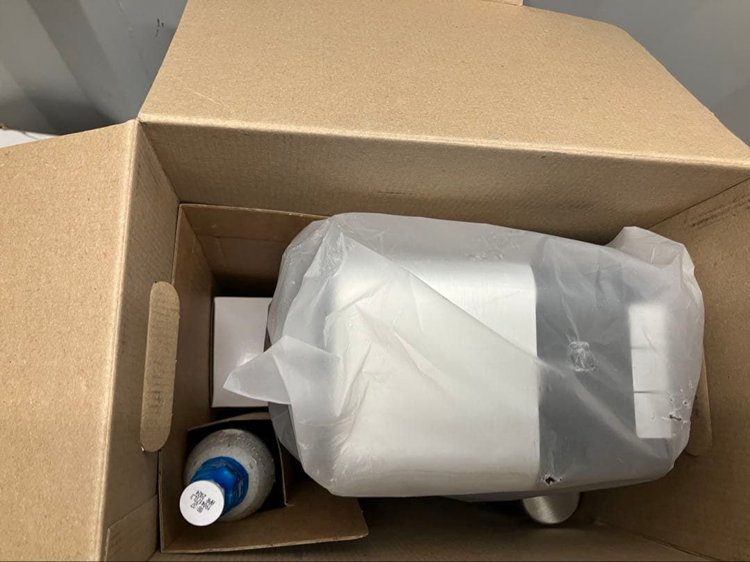 【新品未使用】 ソーダストリーム パワー スターターキット ※保証付き