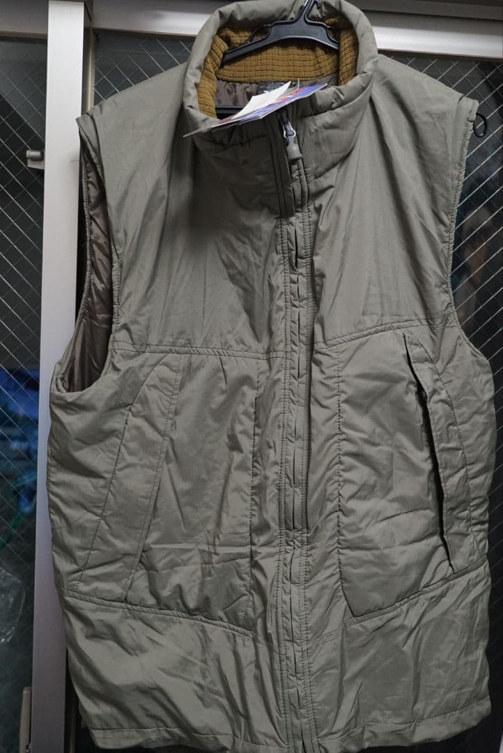 デッドストック　SEKRI製　LEVEL7　ベスト medium long