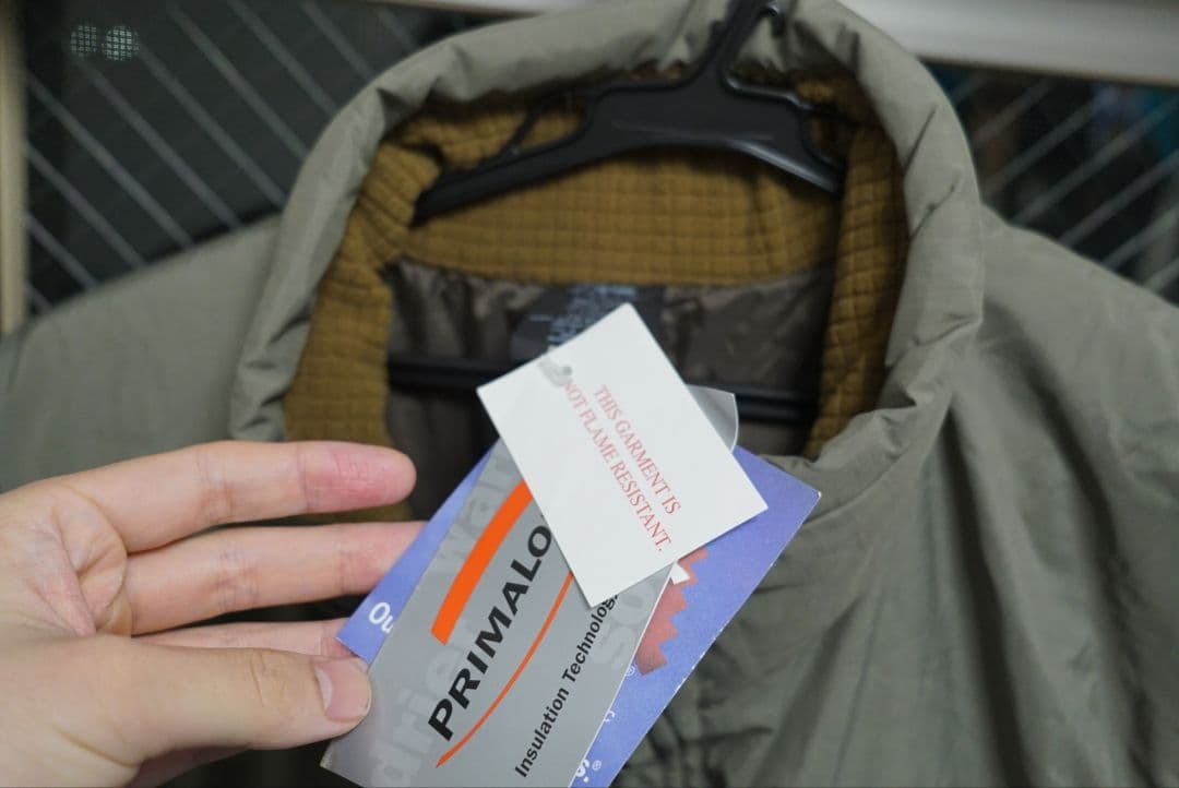 デッドストック　SEKRI製　LEVEL7　ベスト medium long