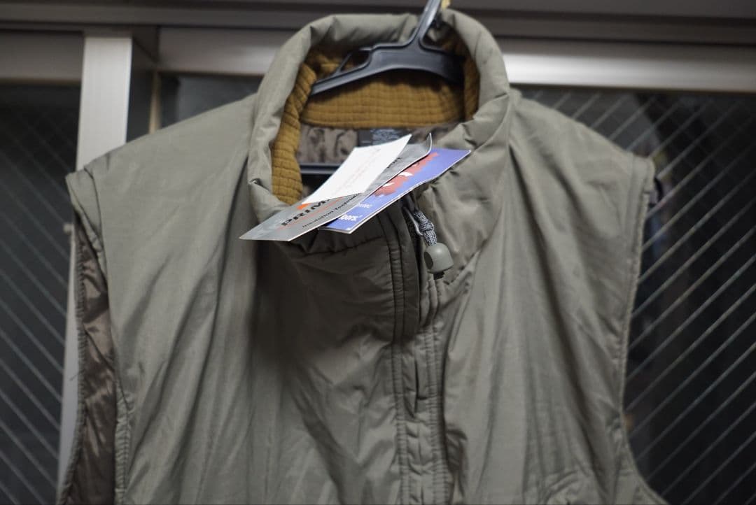 デッドストック　SEKRI製　LEVEL7　ベスト medium long