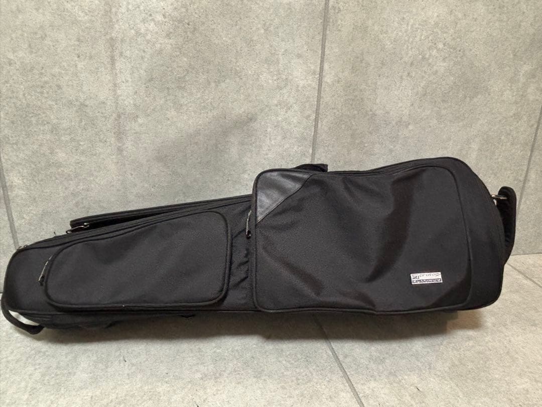 3*b様 プロテック　トロンボーン　ギグバック　ケース
