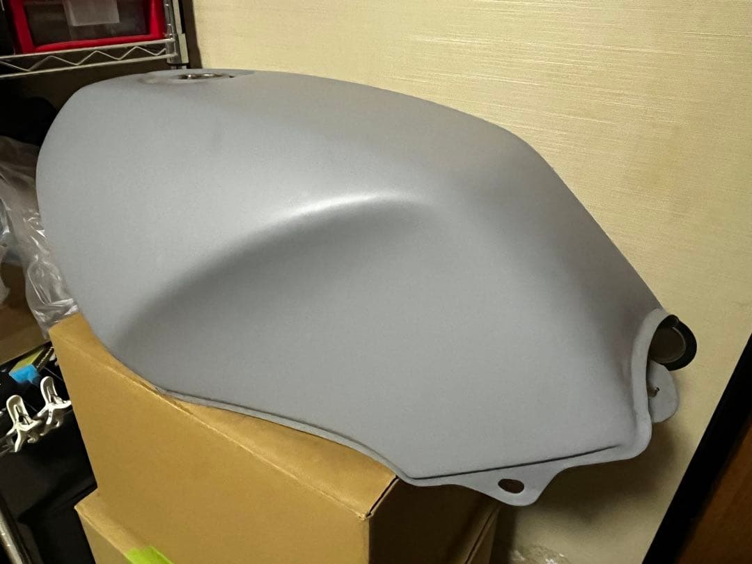 y　ホンダ　vt250fc タンク　漏れなし　良品　仕上げて使用ください