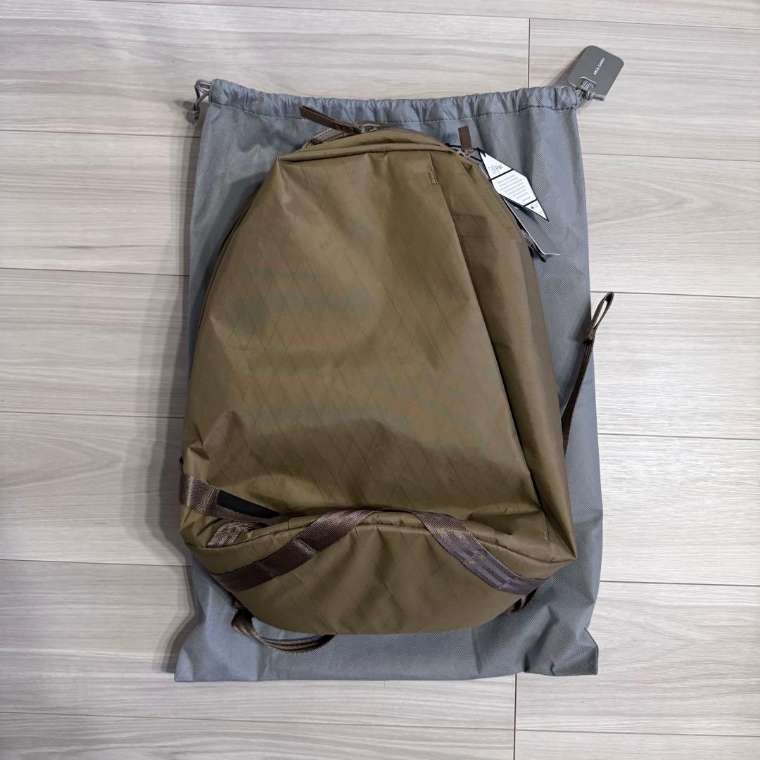 Y*i様 【最終値下げ】ABLECARRY DailyPlus Coyote B