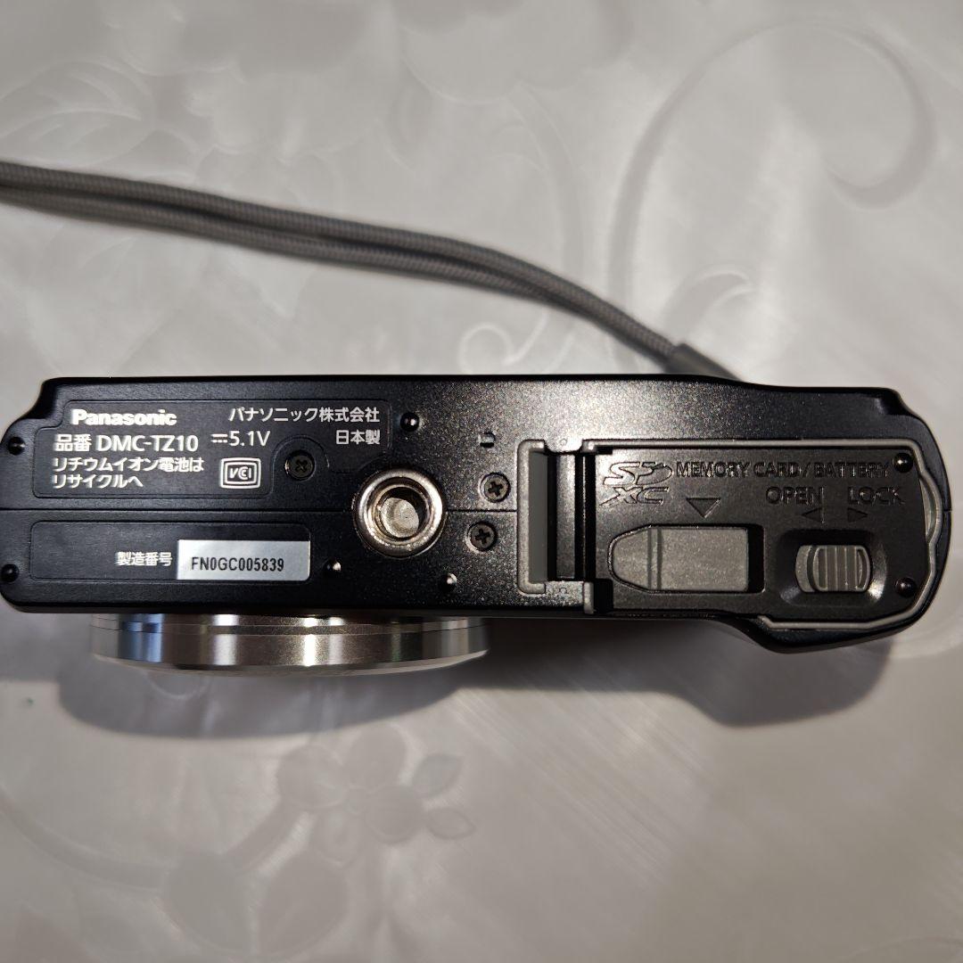 LUMIX HD AVCHD Lite デジタルカメラ