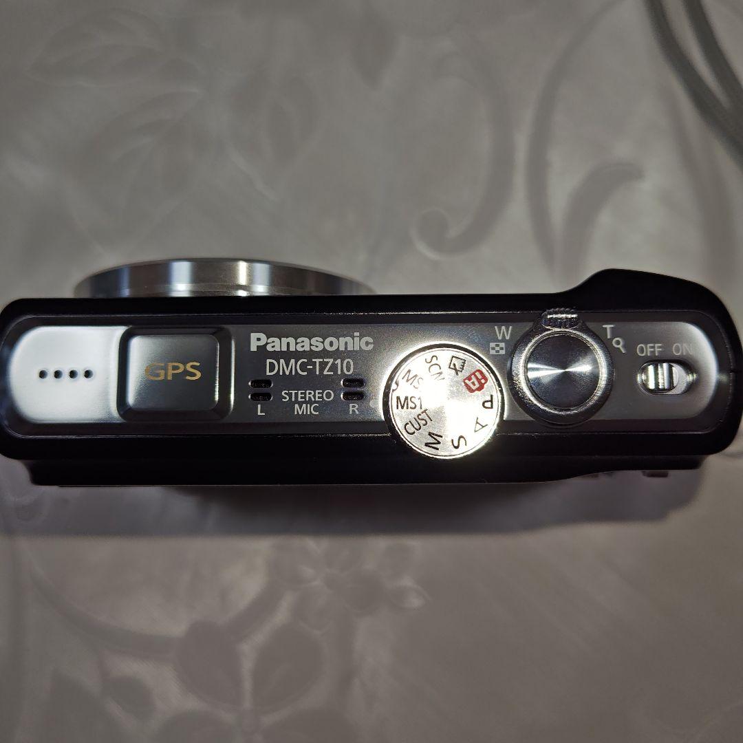 LUMIX HD AVCHD Lite デジタルカメラ