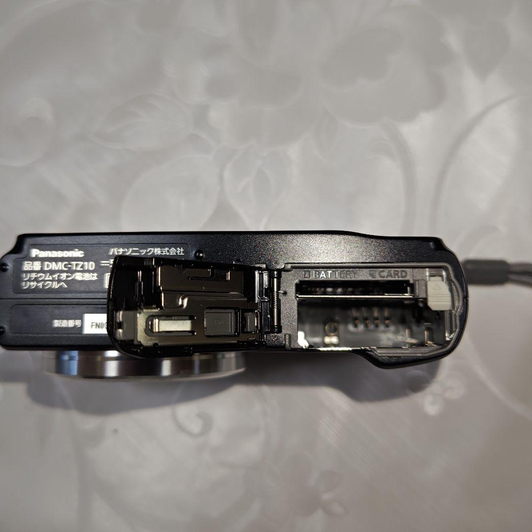 LUMIX HD AVCHD Lite デジタルカメラ