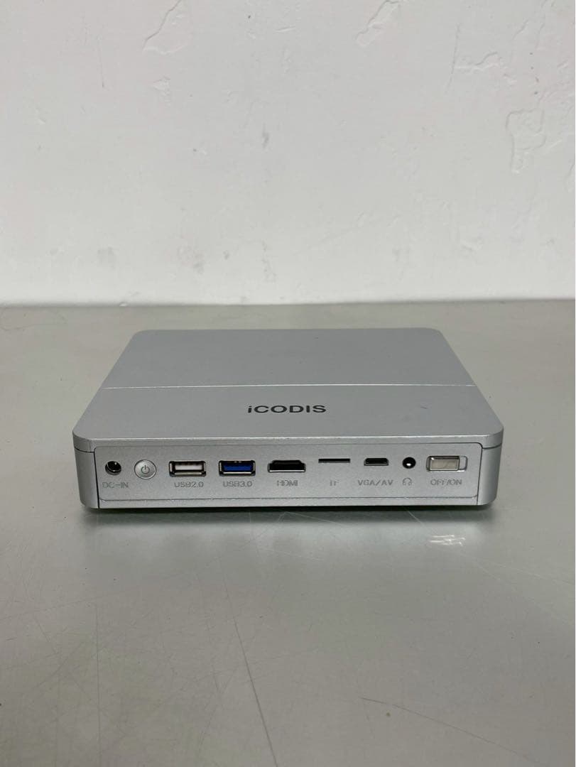 iCODIS CB-400 プロジェクター DLP 3000ルーメン 高画質