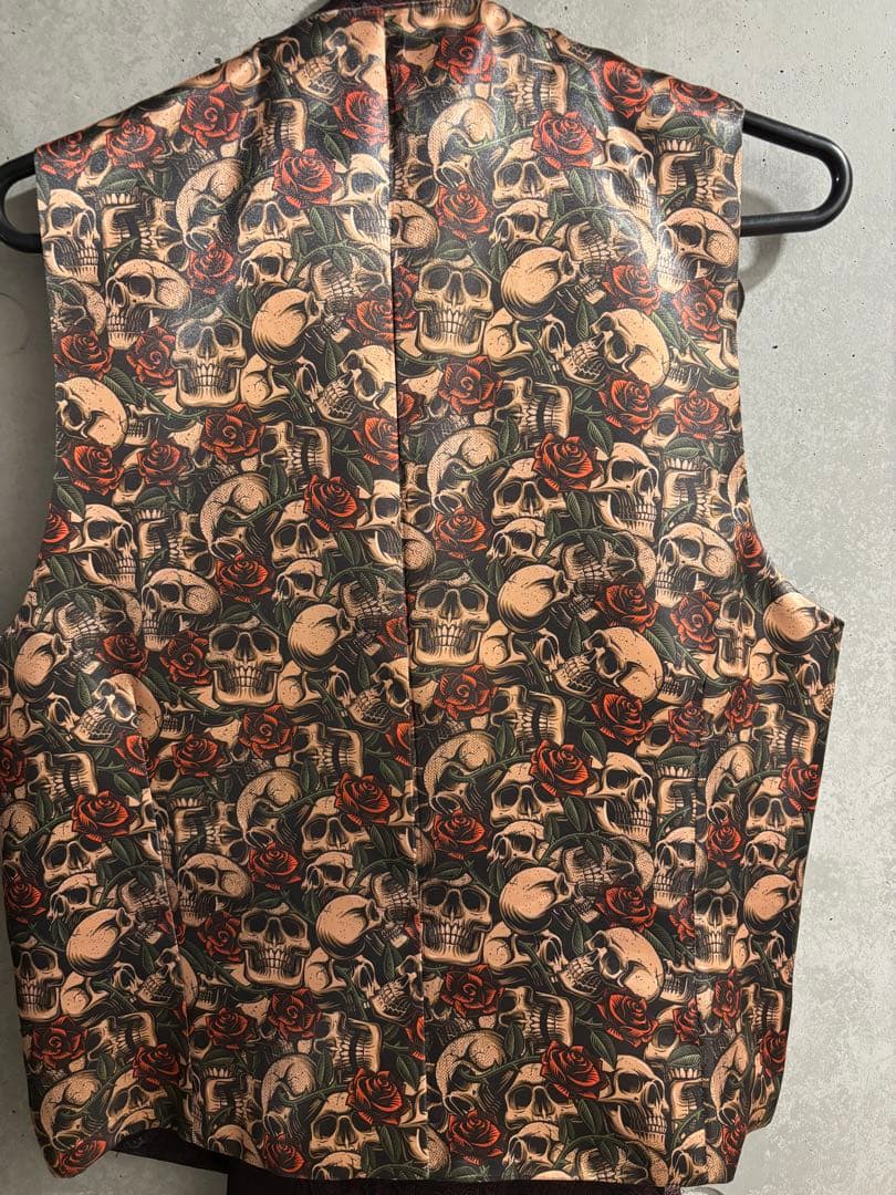 ARISTON Compliceペイズリー柄 オーダースーツ